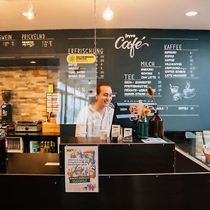 Hostel By Hyve Basel
